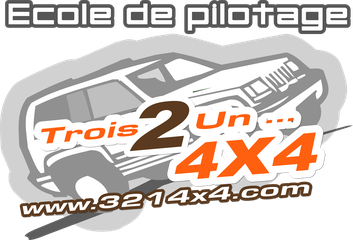 École de pilotage 3214x4 – Trois 2 Un 4x4 (site officiel, nouvel onglet)